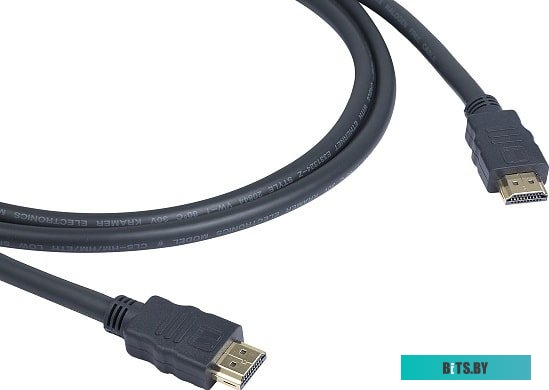Кабель Kramer Electronics HDMI - HDMI CLS-HM/HM/ETH-25 (7.6, черный)