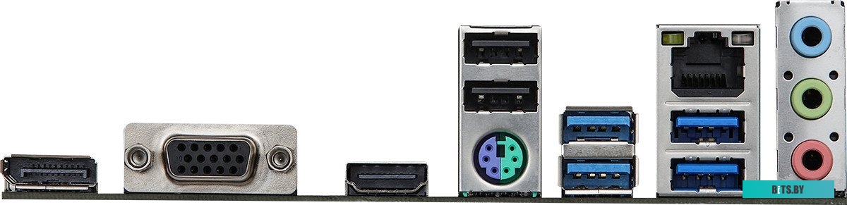 Материнская палата ASRock CML-HDV/M.2 TPM R2.0