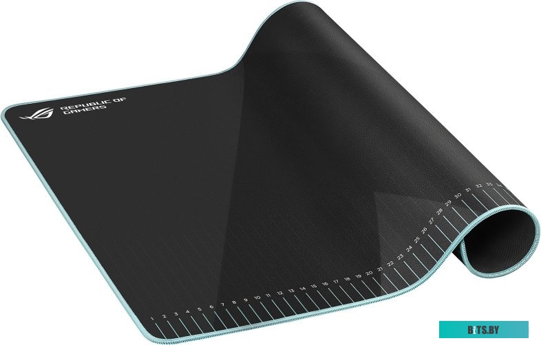 Коврик для мыши ASUS ROG Hone Ace Aim Lab Edition, 508x420x3 мм, Черный 90MP0380-BPUA00