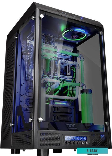 Компьютерный корпус Thermaltake The Tower 900 CA-1H1-00F1WN-00