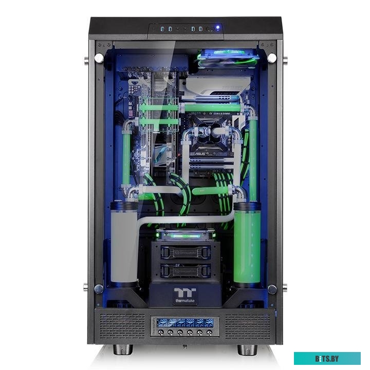 Компьютерный корпус Thermaltake The Tower 900 CA-1H1-00F1WN-00