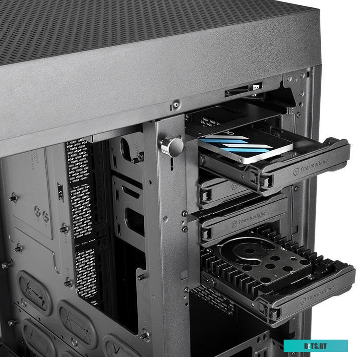 Компьютерный корпус Thermaltake The Tower 900 CA-1H1-00F1WN-00