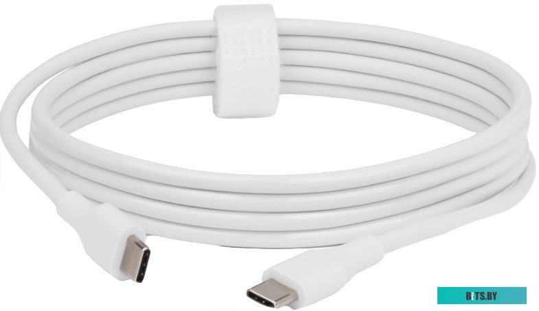 Кабель для зарядки и передачи данных TopON TOP-TC, USB Type-C - USB Type-C, 20В/5A (до 100W), 1.5м, Черный TOP-TCB