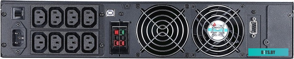 Источник бесперебойного питания (ИБП) Powercom Macan Comfort MRT-1000 SE