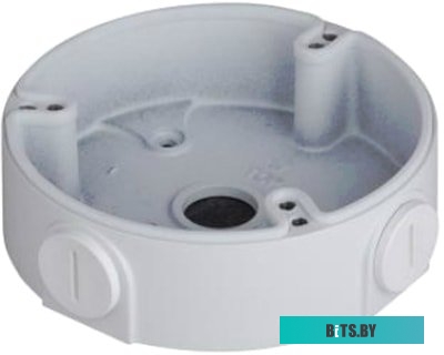 Монтажная коробка Dahua DH-PFA137 - Монтажная коробка для установки купольных камер (серии HDBW5, HDBW7), алюминий, 33.8х122мм, максимальная нагрузка 