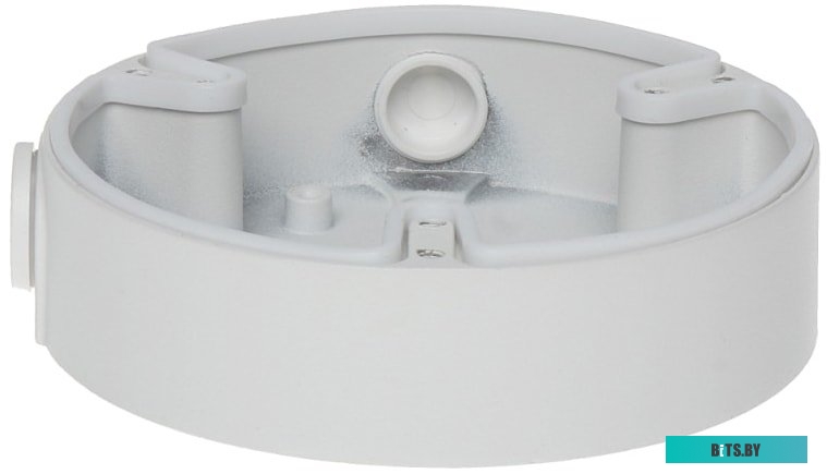 Монтажная коробка Dahua DH-PFA137 - Монтажная коробка для установки купольных камер (серии HDBW5, HDBW7), алюминий, 33.8х122мм, максимальная нагрузка 
