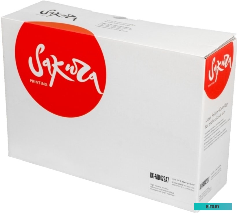 Фотобарабан Sakura Printing SAKXFAD422A7 (аналог Sakura-Printing KXFAD422A7)