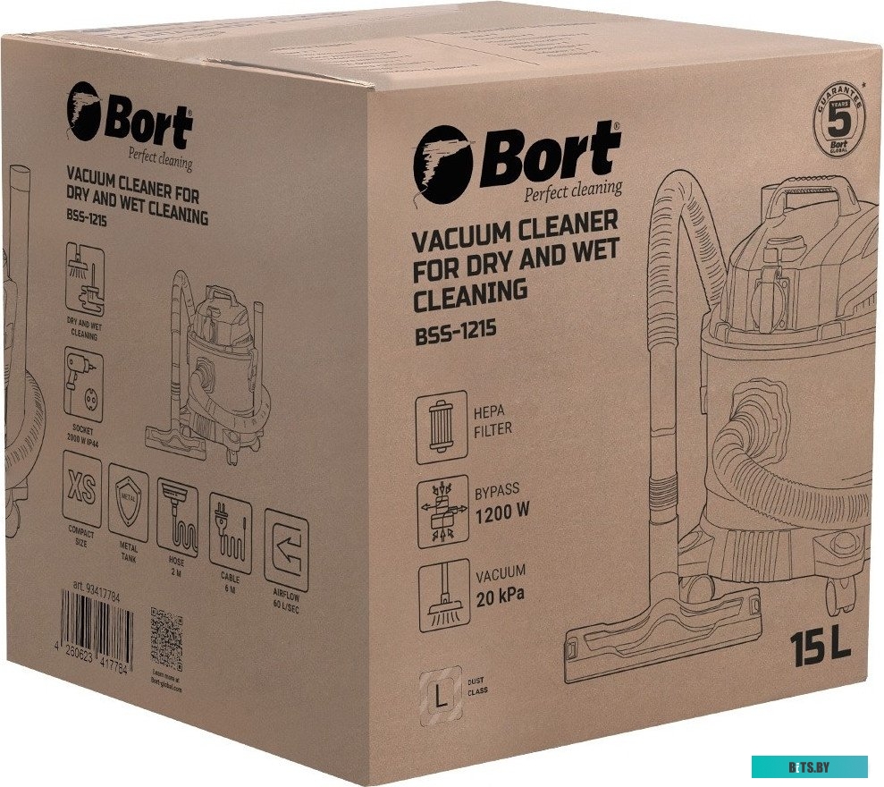 Bort BSS-1215