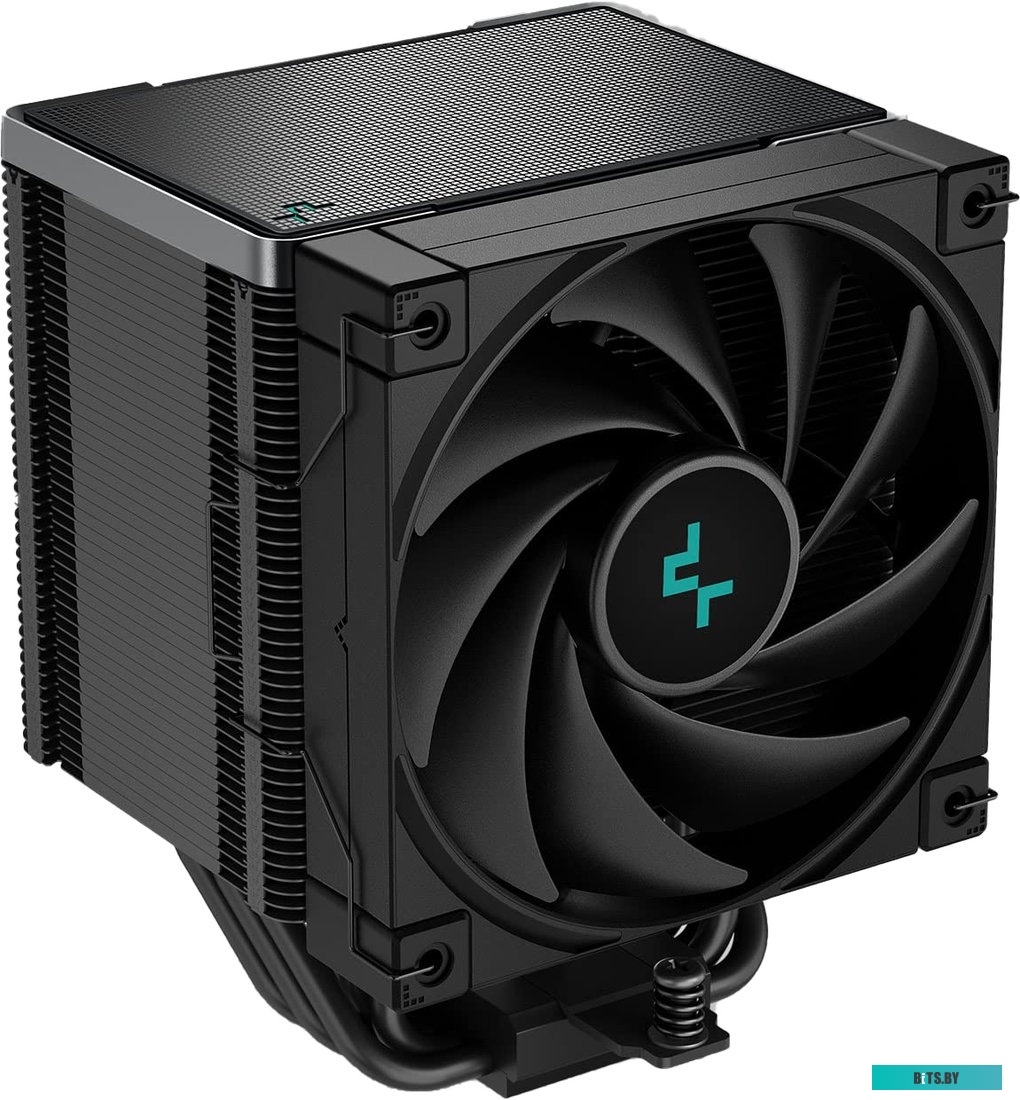 Кулер для процессора DeepCool AK500 ZERO DARK R-AK500-BKNNMT-G-1