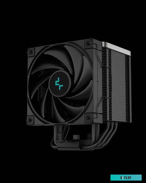 Кулер для процессора DeepCool AK500 ZERO DARK R-AK500-BKNNMT-G-1