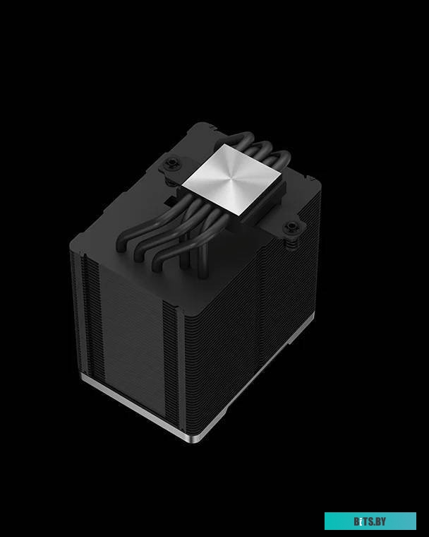 Кулер для процессора DeepCool AK500 ZERO DARK R-AK500-BKNNMT-G-1