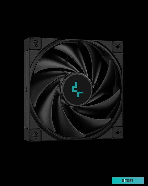 Кулер для процессора DeepCool AK500 ZERO DARK R-AK500-BKNNMT-G-1