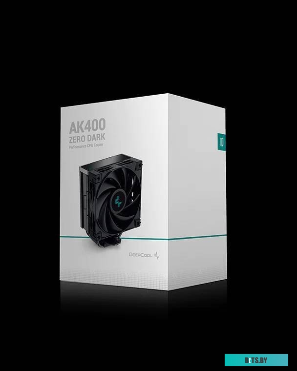 Кулер для процессора DeepCool AK500 ZERO DARK R-AK500-BKNNMT-G-1