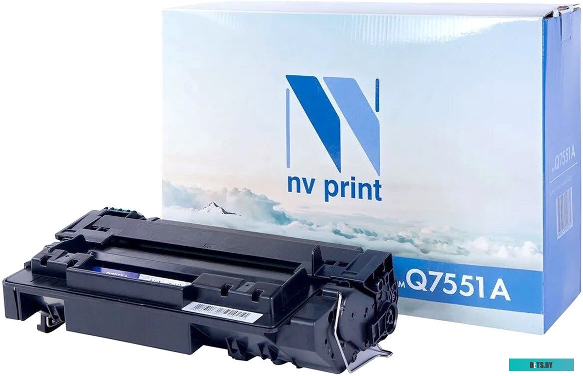 Картридж NV Print NV-Q7551A (аналог HP Q7551A)