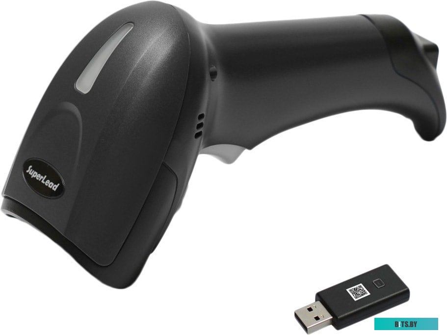 Сканер штрих-кодов Mertech CL-2310 BLE Dongle P2D 1D/2D (белый) <4560>