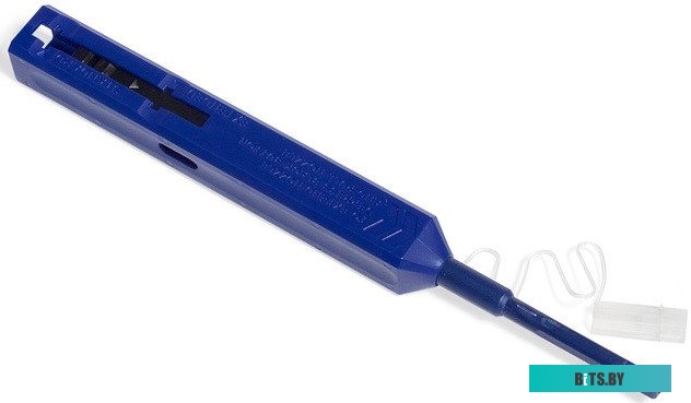 LAN-FT-CL/OK1 Инструмент Lanmaster LAN-FT-CL/OK1 для очистки коннекторов (упак:1шт)