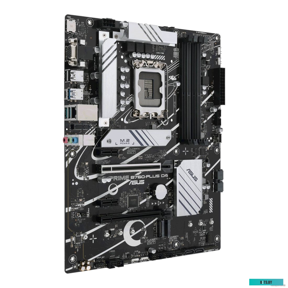 Материнская плата ASUS Prime B760-Plus D4