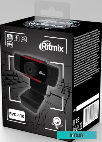 Web-камера Ritmix RVC-110