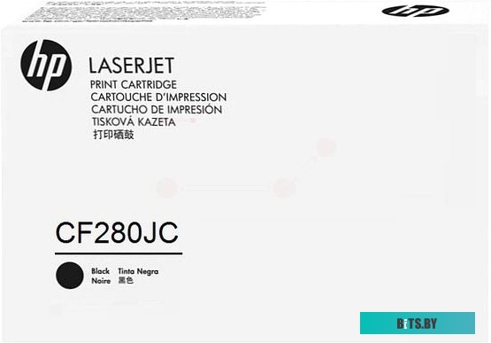 Картридж HP 80J CF280JC