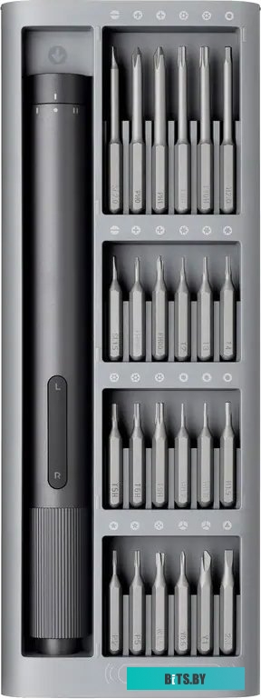 Электроотвертка Xiaomi Mi Precision Screwdriver Kit 24 in 1 BHR5474GL