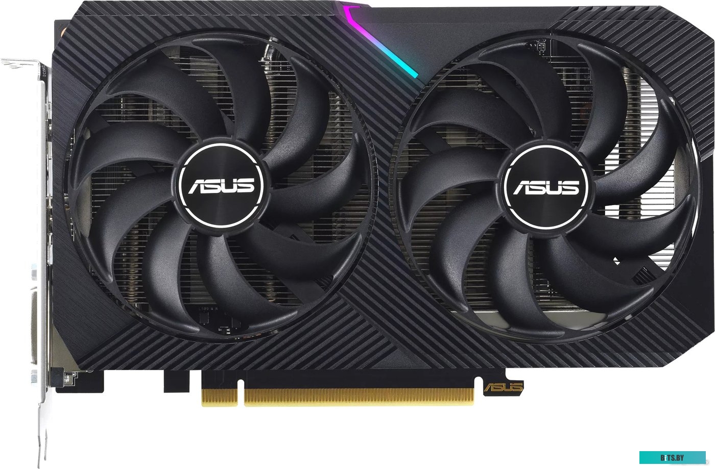 Видеокарта ASUS Dual GeForce RTX 3050 V2 OC Edition 8GB GDDR6 DUAL-RTX3050-O8G-V2