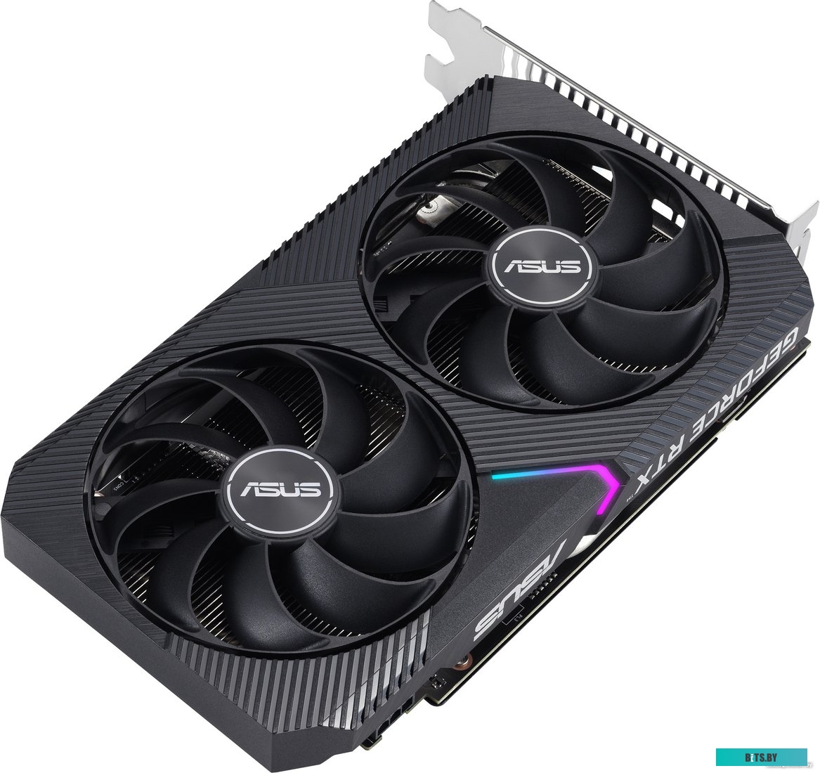 Видеокарта ASUS Dual GeForce RTX 3050 V2 OC Edition 8GB GDDR6 DUAL-RTX3050-O8G-V2