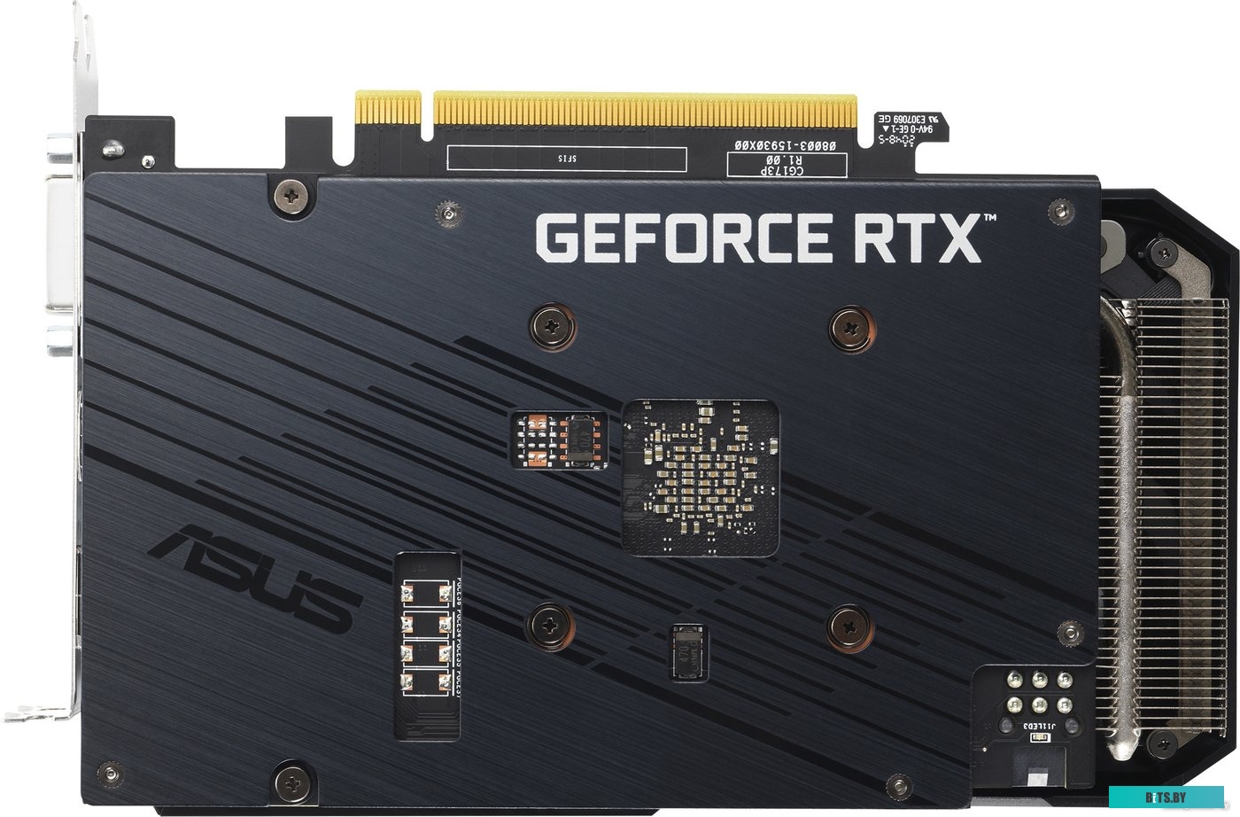 Видеокарта ASUS Dual GeForce RTX 3050 V2 OC Edition 8GB GDDR6 DUAL-RTX3050-O8G-V2