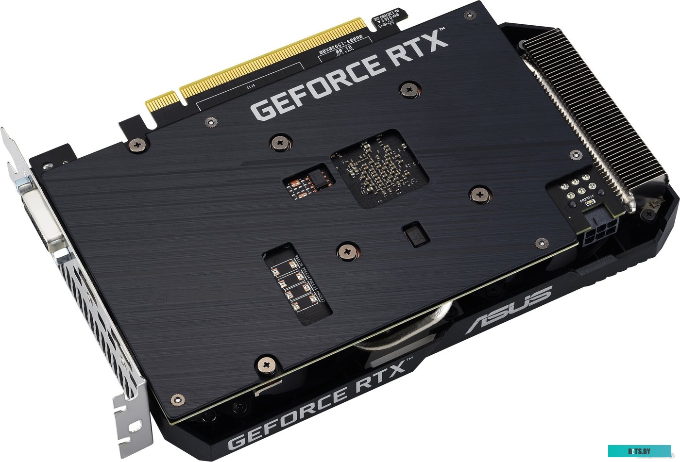 Видеокарта ASUS Dual GeForce RTX 3050 V2 OC Edition 8GB GDDR6 DUAL-RTX3050-O8G-V2