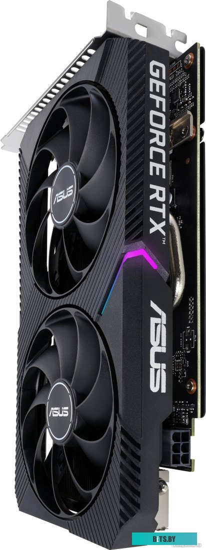 Видеокарта ASUS Dual GeForce RTX 3050 V2 OC Edition 8GB GDDR6 DUAL-RTX3050-O8G-V2