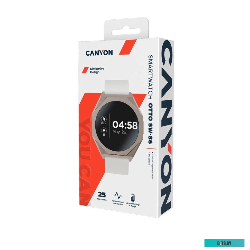 Умные часы Canyon Otto SW-86