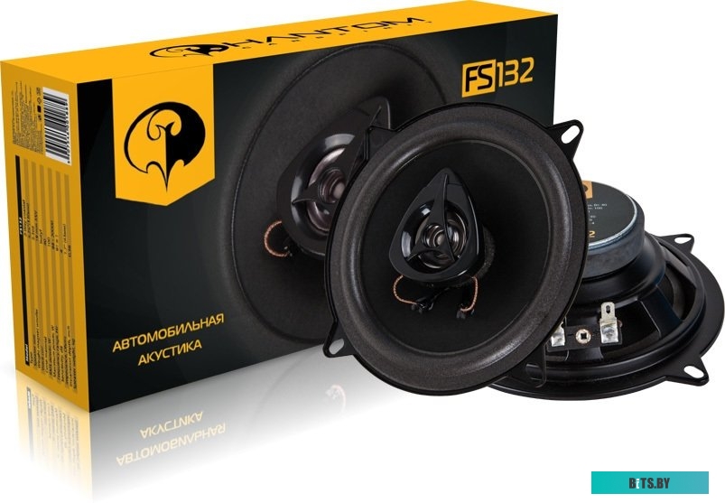 Коаксиальная АС Phantom FS-132 <2012579>