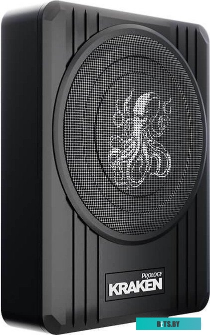 PRKRBBX8 Сабвуфер автомобильный Prology Box-8 100Вт активный (20см/8")