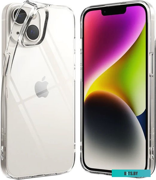 Чехол Ringke Air iPhone 14 Plus Clear