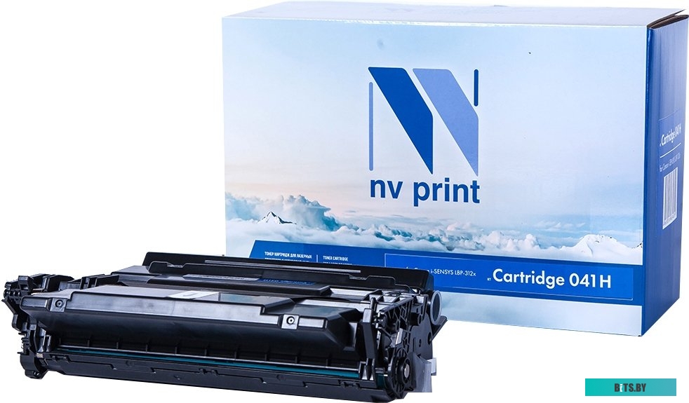 Картридж NV Print NV-041H (аналог Canon 041HBK)