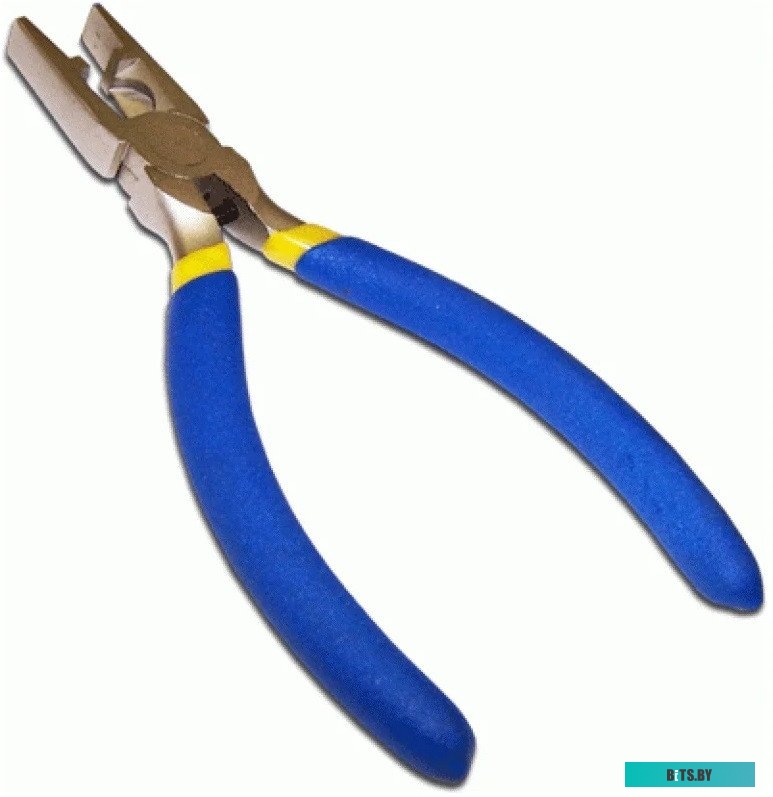 TWT-SLC-TOOL Инструмент Lanmaster TWT-SLC-TOOL для обжима (упак:1шт) синий