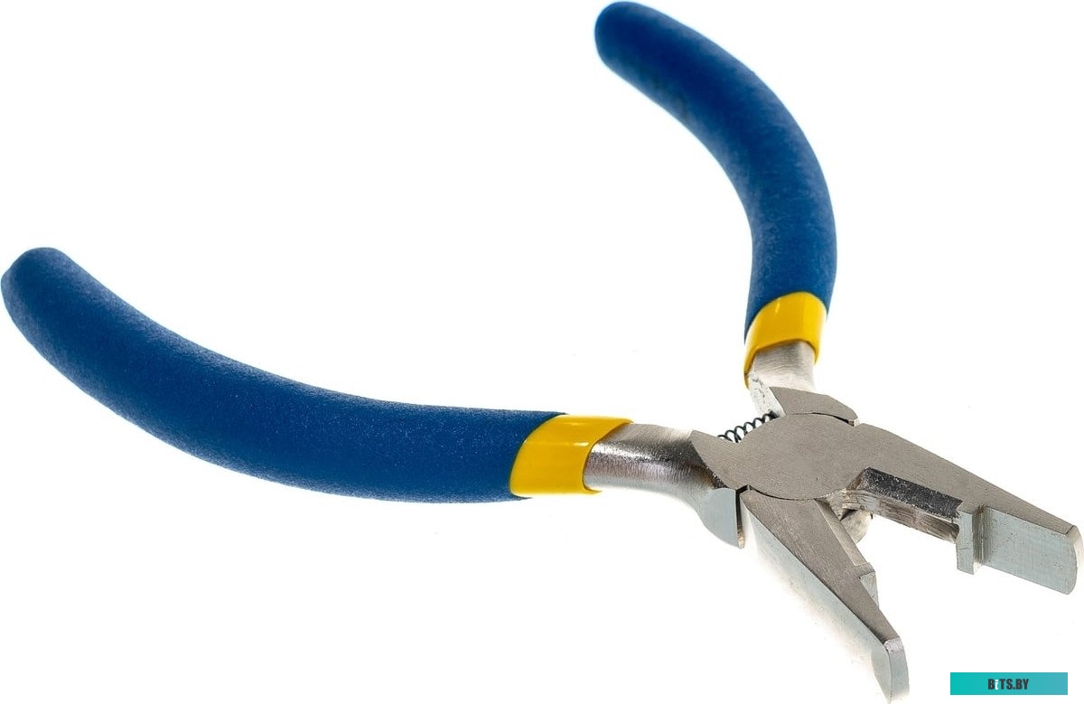 TWT-SLC-TOOL Инструмент Lanmaster TWT-SLC-TOOL для обжима (упак:1шт) синий
