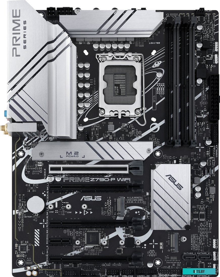 Материнская плата ASUS Prime Z790-P WiFi <90MB1CJ0-M0EAY0>