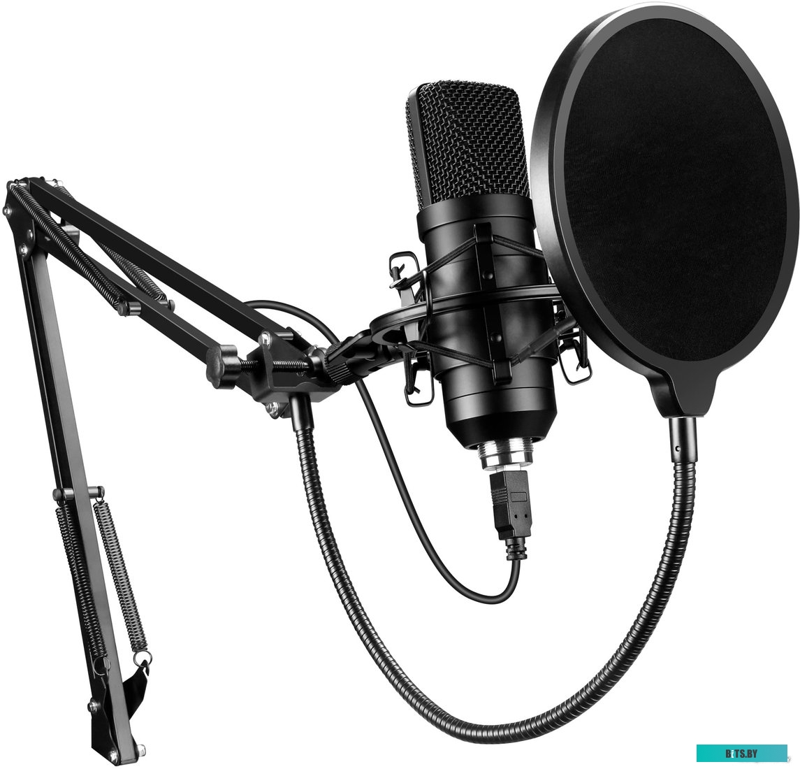 Микрофон Oklick SM-700G <1456135>