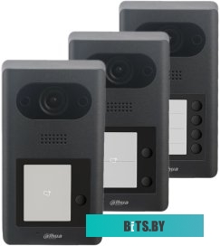 Вызывная панель Dahua DHI-VTO3211D-P2-S2
