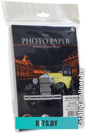 Фотобумага Revcol Глянцевая 13x18 200 г/м2 50 л 127761.