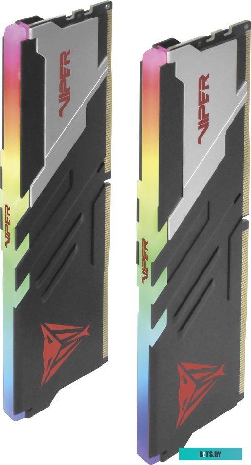 Оперативная память Patriot Viper Venom RGB 2x16ГБ DDR5 7200МГц PVVR532G720C34K