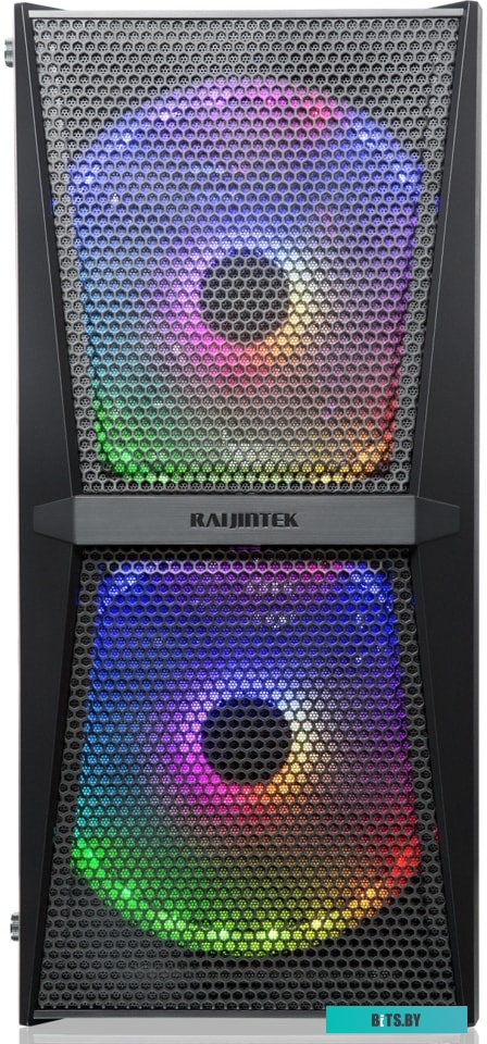 Компьютерный корпус RAIJINTEK SILENOS MS PRO 0R20B00205
