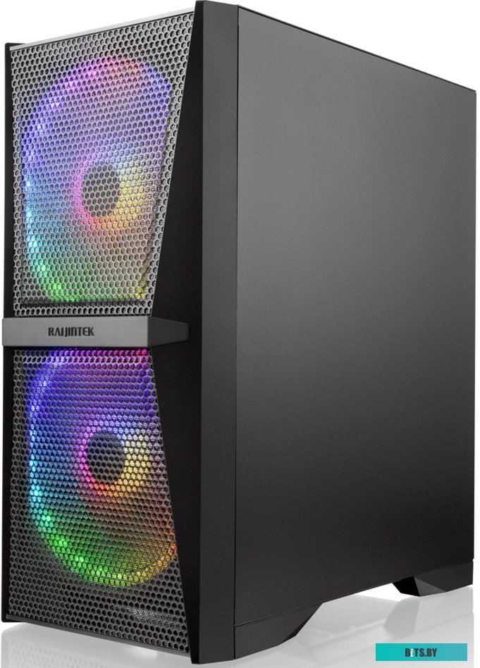 Компьютерный корпус RAIJINTEK SILENOS MS PRO 0R20B00205