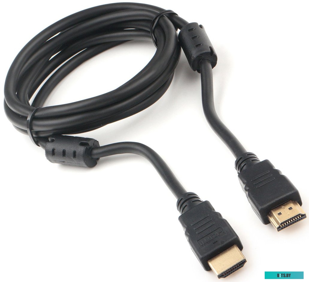 Кабель Cablexpert CCF2-HDMI4-6 HDM - HDMI (1.8 м, черный)