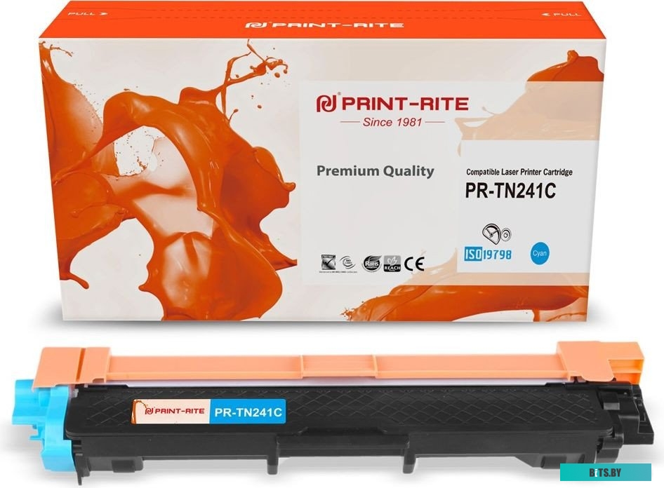 Картридж Print-Rite PR-TN241C PR-TN241C.