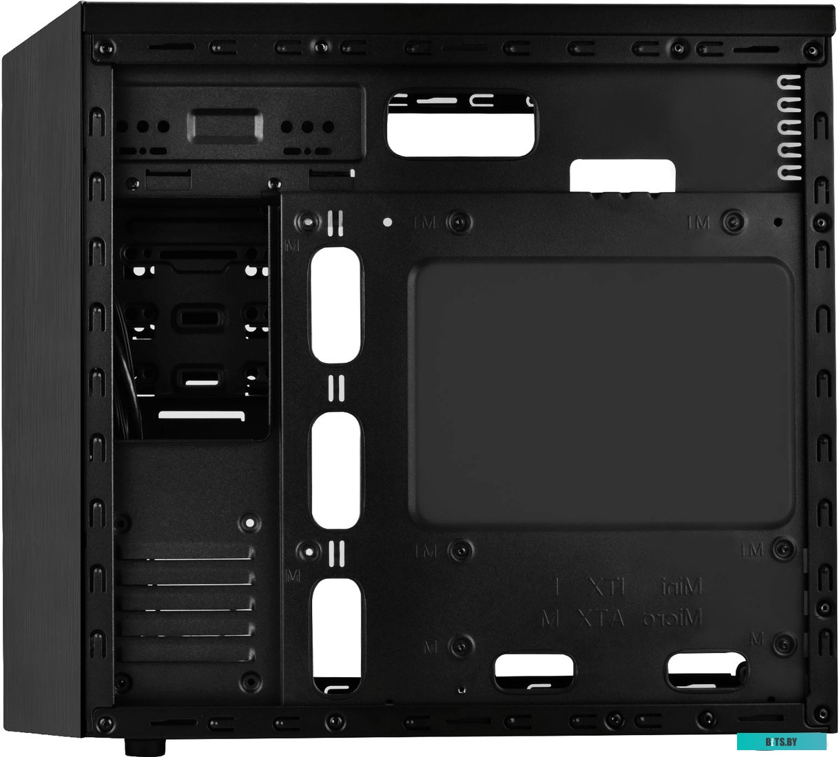Корпус SilverStone PS16 SST-PS16B