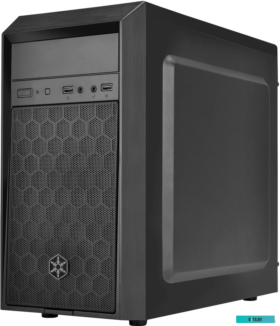 Корпус SilverStone PS16 SST-PS16B