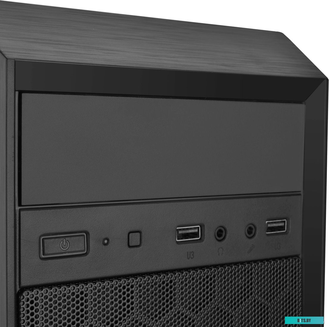 Корпус SilverStone PS16 SST-PS16B
