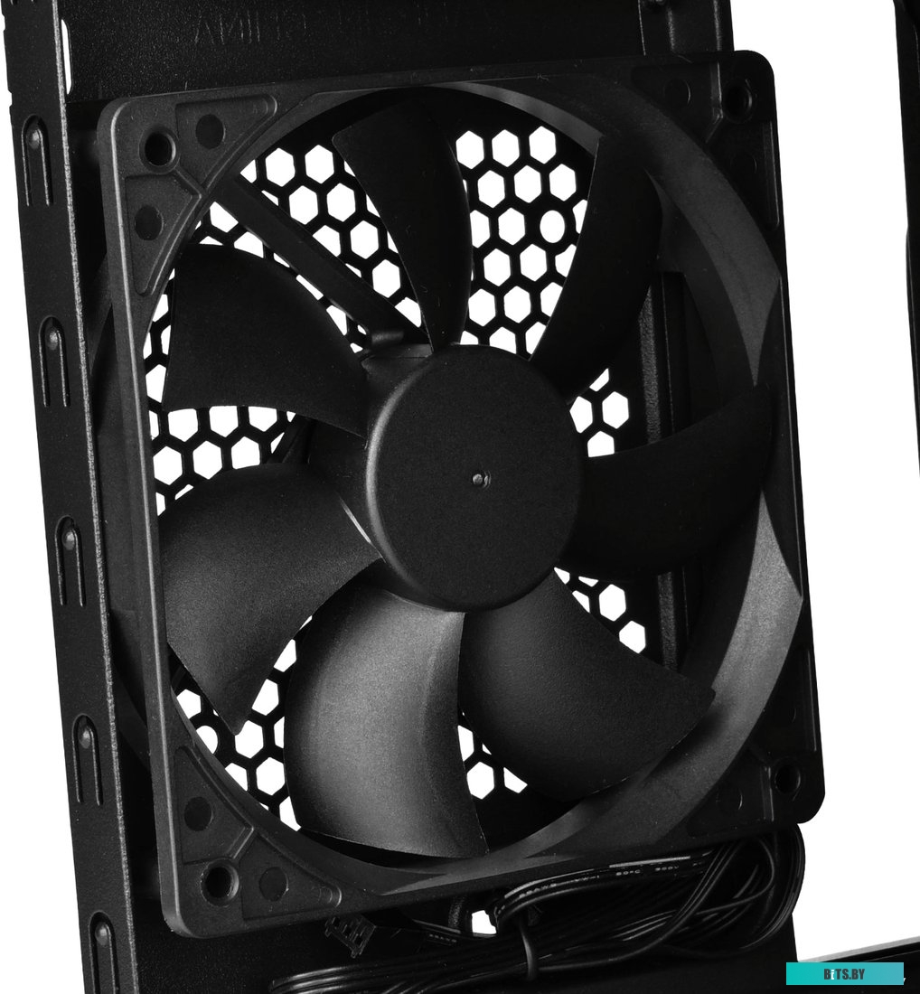 Корпус SilverStone PS16 SST-PS16B