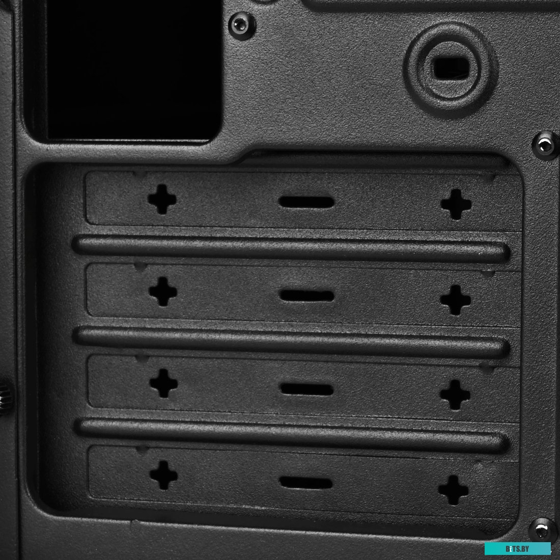 Корпус SilverStone PS16 SST-PS16B